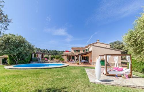 Owl Booking Villa Tia - Exclusive Holidays