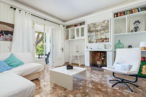 Can Malondra, Villa Para 8 Con Piscina Y Jardines