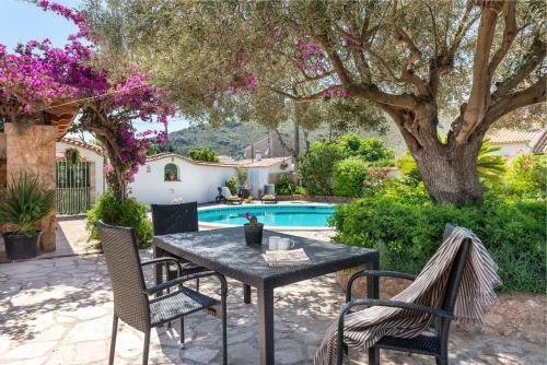 Can Malondra, Villa Para 8 Con Piscina Y Jardines