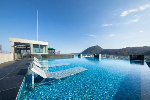 Hotel Amanek Beppu Yula?re