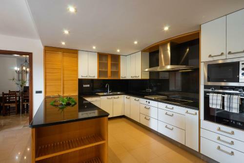 Villa Les Oliveres Antonia