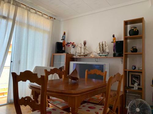 Apartamento La Casa de Los Tres Amigos