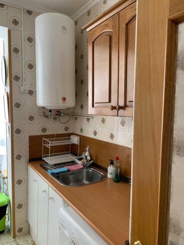 Apartamento La Casa de Los Tres Amigos