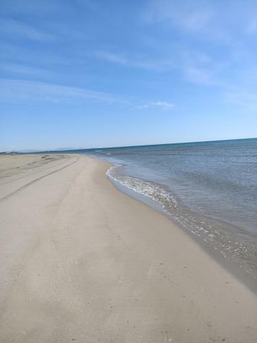 Apartamento 100 Metros De La Playa