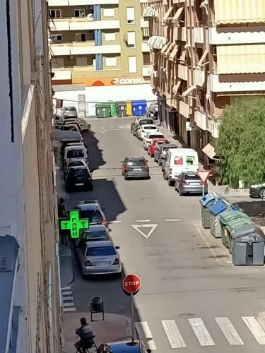 Apartamento 100 Metros De La Playa