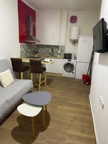 Apartamento Estudio A 7 Min de La Playa Del Paseo