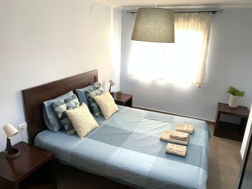Gran Apartamento Wifi Puerto de Sagunto