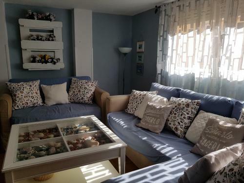 Amplio Apartamento Playa Puerto de Sagunto