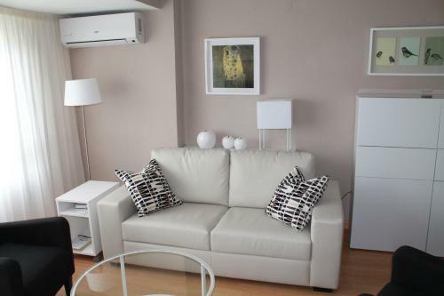 Apartamento 1�linea de Playa Puerto de Sagunto