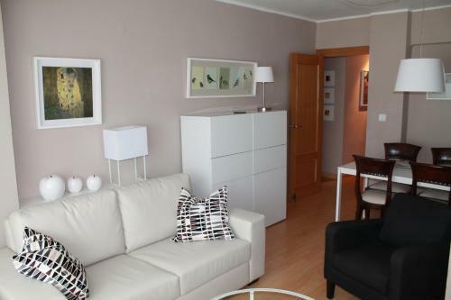 Apartamento 1�linea de Playa Puerto de Sagunto