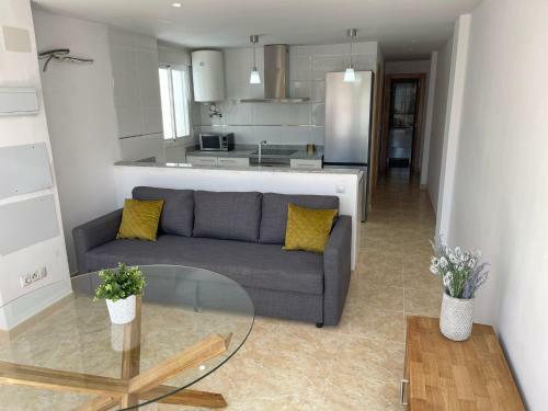 Apartamento �tico Mediterraneo 8 Wifi