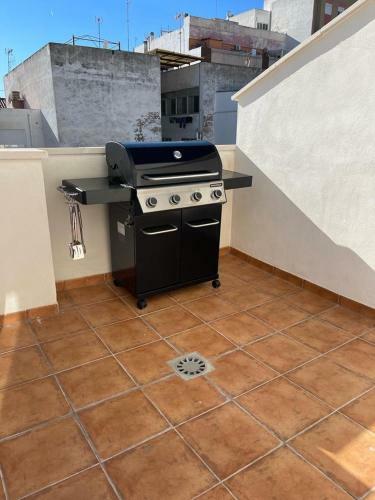 Apartamento �tico Mediterraneo 8 Wifi