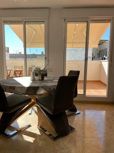 Apartamento �tico Mediterraneo 8 Wifi