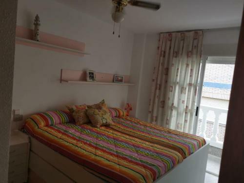 Apartamento En El Centro Del Puerto de Mazarron