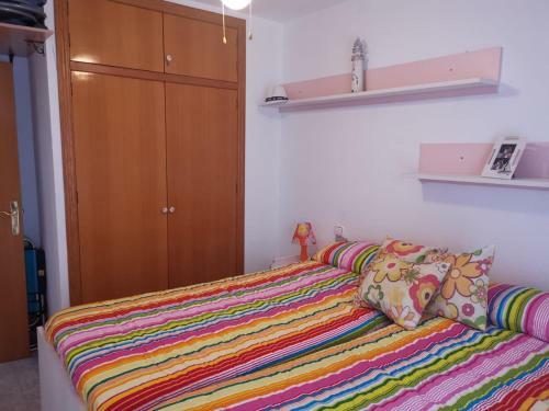 Apartamento En El Centro Del Puerto de Mazarron