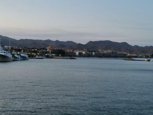 Apartamento En El Centro Del Puerto de Mazarron