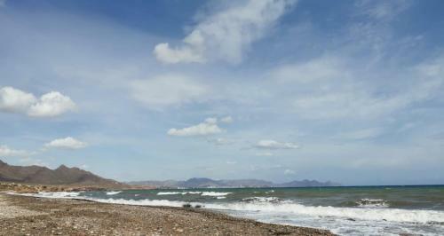 Apartamento En El Centro Del Puerto de Mazarron