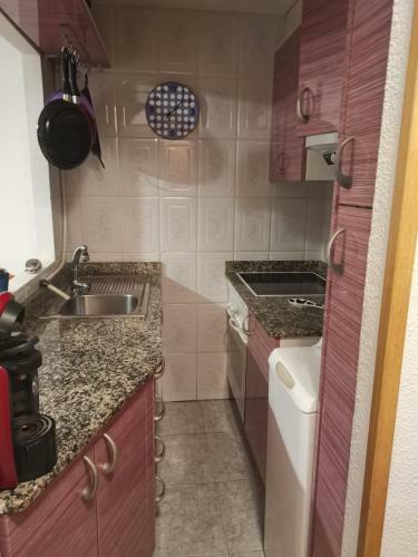 Apartamento En El Centro Del Puerto de Mazarron
