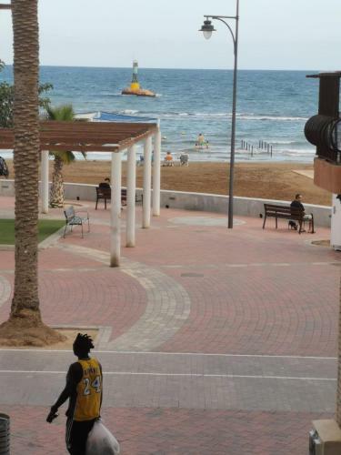 Apartamento En El Centro Del Puerto de Mazarron