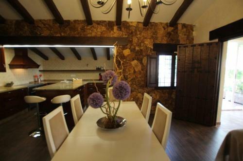 Chalet El Campico