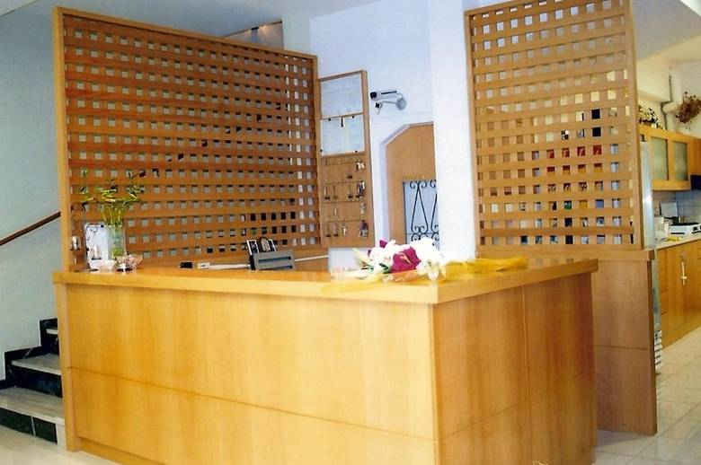 Hotel Pyrassos