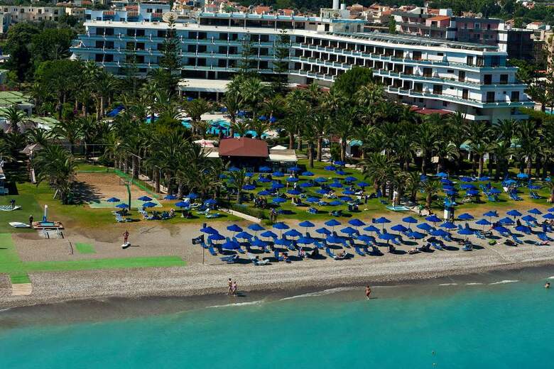 Hotel Blue Horizon