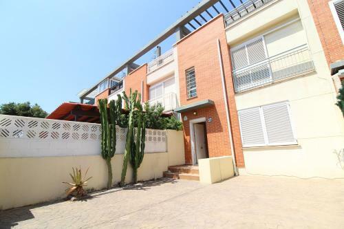 Moderno Adosado En Puerto de Sagunto
