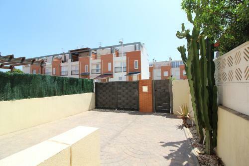 Moderno Adosado En Puerto de Sagunto