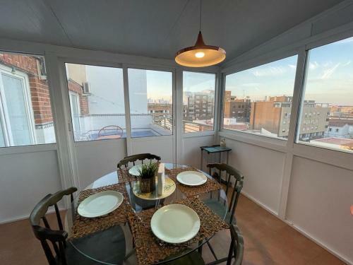 Apartamento �tico Mediterr�neo 6, Wifi