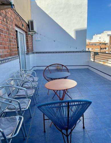 Apartamento �tico Mediterr�neo 6, Wifi