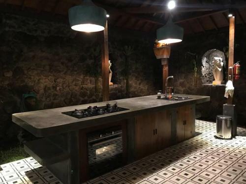 The Villa Rossi Ubud