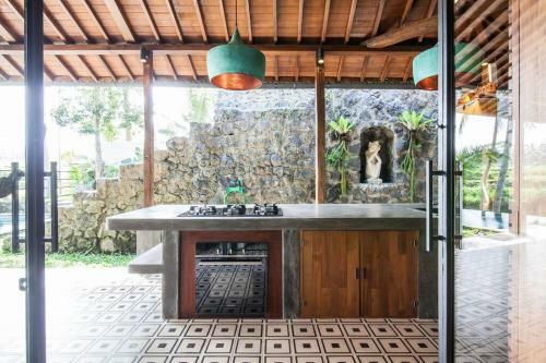 The Villa Rossi Ubud