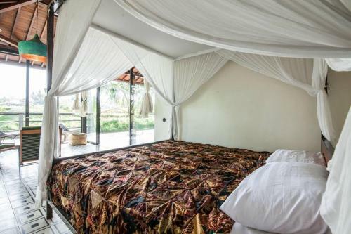 The Villa Rossi Ubud