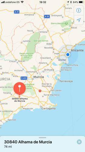 Apartamento Condado de Alhama Golf Resort