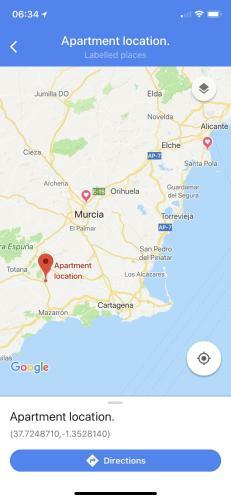 Apartamento Condado de Alhama Golf Resort