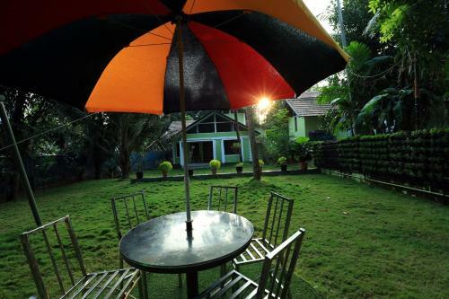 Narmada Pool Villa