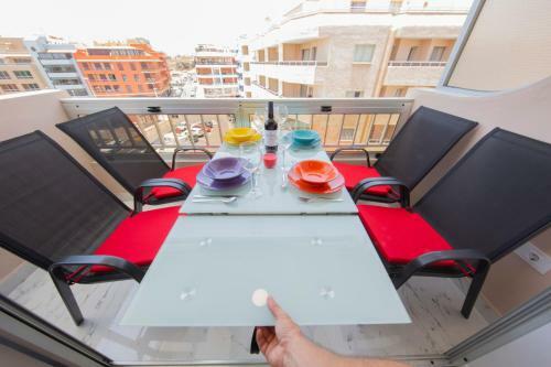 Apartamento The Austrian Apt - By Medano4you