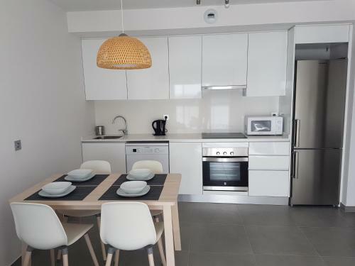 Apartamento Vista Monta�a Roja Medano