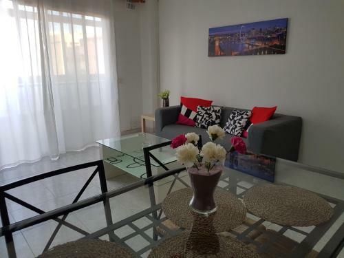 Lovely Apartment In Medano Tenerife