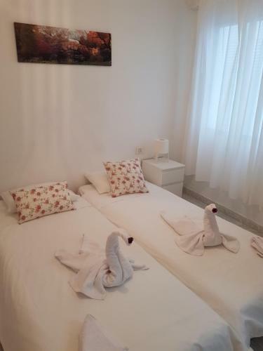Lovely Apartment In Medano Tenerife
