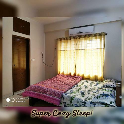 Apartamento Ur Homestay Lake Passion