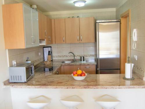 Apartamento M�dano Los Patios Windsurfing Area