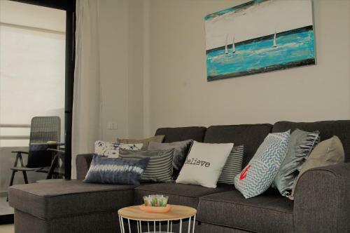 Apartamento Sea And Mountain View Magallanes El Medano