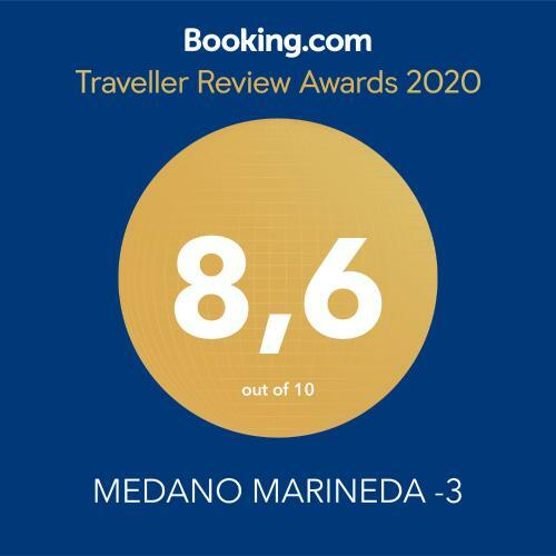 Apartamento Medano Beach - Marineda - Pool And Terrace -3