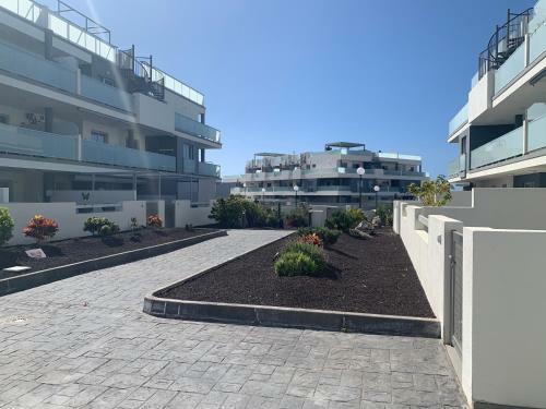 Apartamento La Tejita
