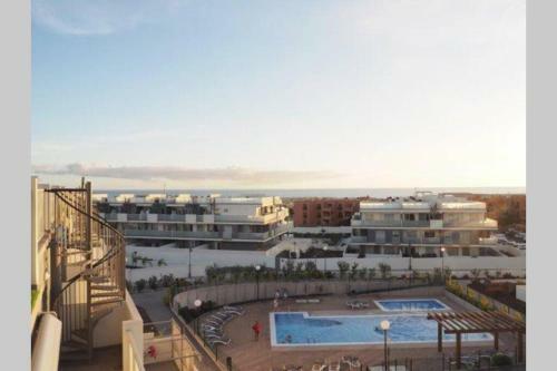 Apartamento La Tejita