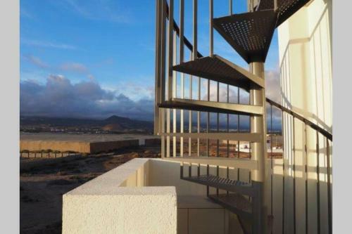 Apartamento La Tejita