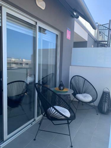 Apartamento La Tejita