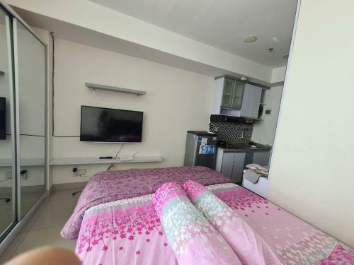 Apartamento Grand Kamal Lagoon Studio