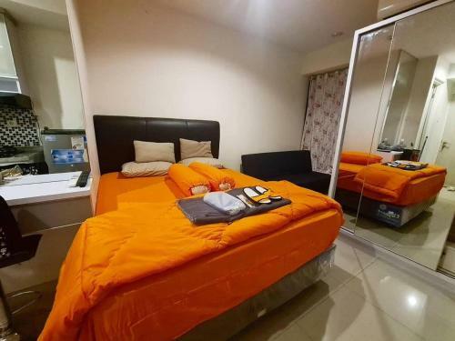 Apartamento Grand Kamal Lagoon Studio